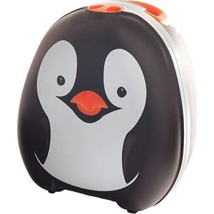 My Carry Potty My Carry Potty-Penguen-Siyah Beyaz