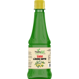 Happy Life  Limon Suyu 500 ml