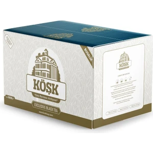 Köşk Çay Buselik Siyah Çay 8 Çeşit Harman 5kg