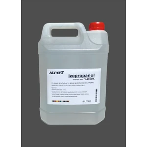 İzopropil Alkol %99 5 Litre