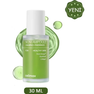 Noni Iı Ampoule Calming + Radiance 30ml