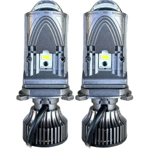 Vr Pro H4 Grand Mercekli Led Ampül