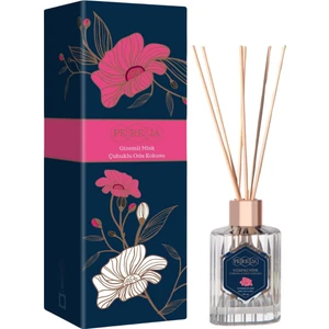 Premium Gizemli Misk Çubuklu Oda Kokusu 100 ml