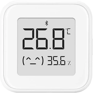 LCD Ekranlı Dijital Termometre ve Nem Ölçer