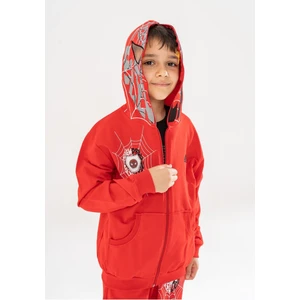 GİGAS 2İP IŞIKLI LİSANSLI ÖRÜMCEK KAFALI HIRKA