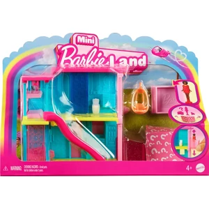 Mini Barbieland Evler HYF44-HYF46