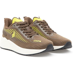 U.S. Polo Assn. Erkek Haki Ayakkabı 50293740-VR027