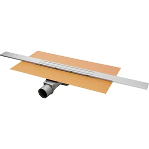 Hüppe River Duş Kanalı 60 cm Mat Satine