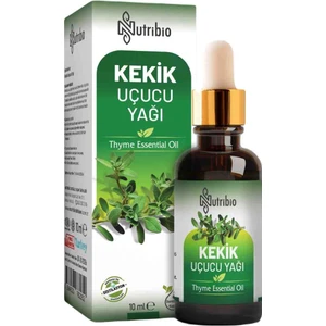 Nutribio Kekik Yagı