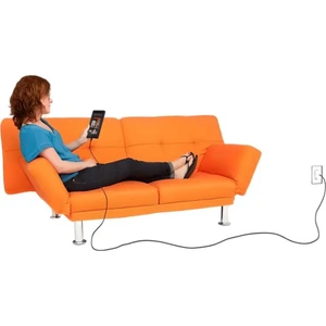 Teknoloji Noise NT200 Beyaz 200CM Type-C Hızlı Şarj & Data Kablo