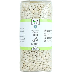 OG natural Organik Kuru Fasulye 800 Gr