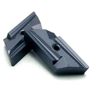 Knux 160405 R 11 Sert Metal Elmas Uç(Baklava Elmas)