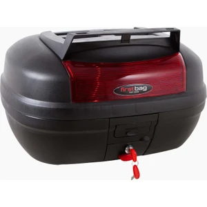 Nam Tuning Motosiklet Çantası 48 Litre Arka Çanta Anahtarlı Kilitli