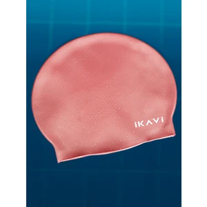 Rose Gold Metalik Silikon Bone Yüksek Kalite Havuz ve Deniz Yüzücü Bonesi