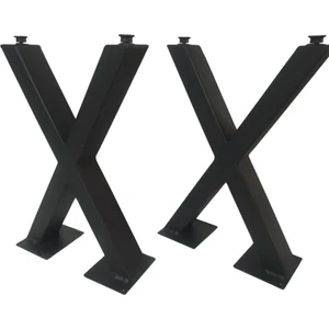 2 Adet x Sehpa /bench /oturak/orta Sehpa  Ayağı