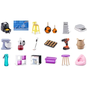 MINI BRANDS Mini Home Surpriz Paket S1 Cdu25-77555