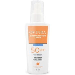 Leke Ve Yaşlanma Karşıtı Yüksek Koruyucu Spf 50+ Güneş Kremi 100 ml