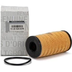 152092567R Yağ Filitresi 1.5 Dci (Euro 6) Orijinal Mais (Duster, Lodgy)