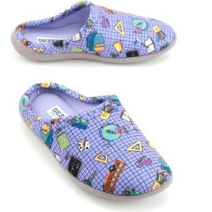 Kız Çocuk Kışlık Rahat Taban Ev Bahçe Gondol Terlik