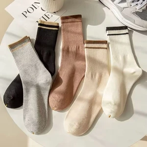 5’li Kadın Unisex Kışlık Kalın Havlu Kolej Çorap Set