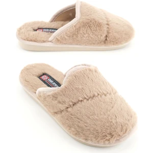 Kadın Kışlık Rahat Taban Ev Bahçe Terlik