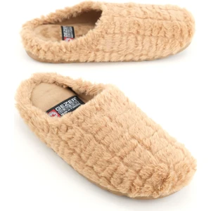 Kadın Kışlık Ev Bahçe Rahat Taban Gondol Terlik