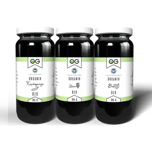 OG natural Organik Sertifikalı Özler Seti 315 gr - Keciboynuzu,Dut,Üzüm