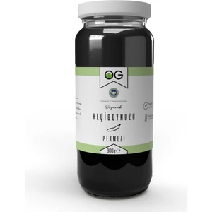 OG natural Organik Keçiboynuzu Pekmezi 300 Gr