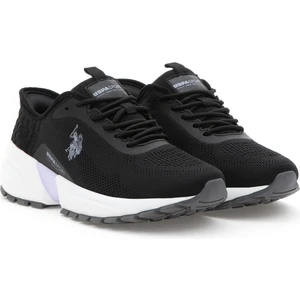 U.S. Polo Assn. Kadın Siyah Ayakkabı 50293784-VR046