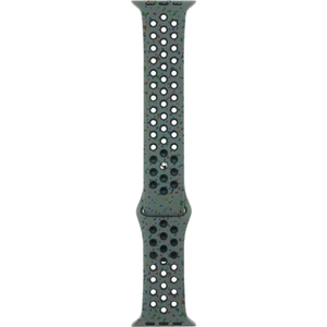 Apple Watch 10 42 mm Uyumlu Spor Kordon Yeni Seri Delikli Silikon Kayış