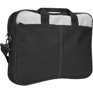 300651 15.6" Siyah/gri Bilgisayar Notebook Çantası