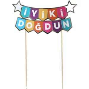 Düvenci Ticaret Pasta Üstü Banner