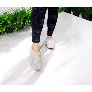 Kışlık Yumuşak Taban Gondol Model Ev Terliği
