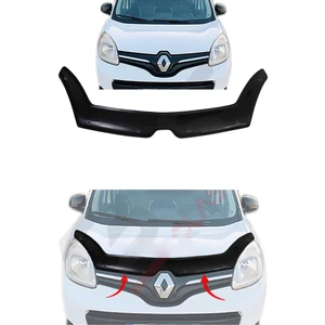 Renault Kangoo Uyumlu 2014 Ve Üzeri Abs Kaput Rüzgarlığı
