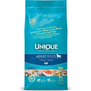 Sensitive Orta ve Iri Irk Yetişkin Köpek Maması Somonlu 15 kg