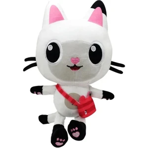 Gabby Dollhouse Peluş Oyuncak Çocuk Doğum Günü Hediyeleri 25 cm