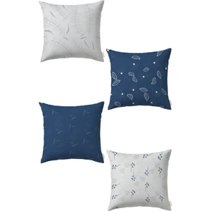 Arancione Co. Çiçek 4’lü Kırlent Kılıf DS49