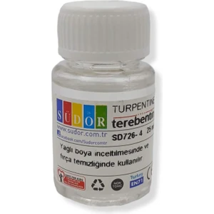 Terebentin 25 Ml