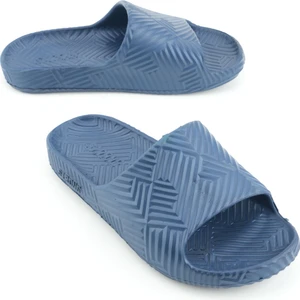 Erkek Yazlık Eva Ev Bahçe Banyo Esnek Islak Zemine Uygun Terlik