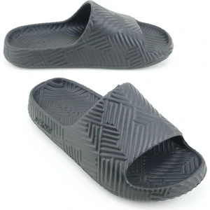 Erkek Yazlık Eva Ev Bahçe Banyo Esnek Islak Zemine Uygun Terlik