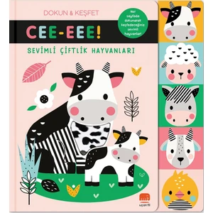 Dokun & Hisset & Bul Çiftlik Hayvanları - Rebecca Weerasekera