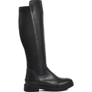 Pierre Cardin PC-52066 Siyah Cilt Içi Polarlı Kadın Çizme