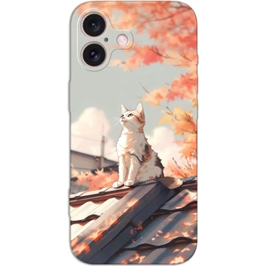 iPhone 16 Kılıf Hd Desen Baskılı Arka Kapak - 5710