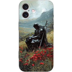 iPhone 16 Kılıf Hd Desen Baskılı Arka Kapak - 5705