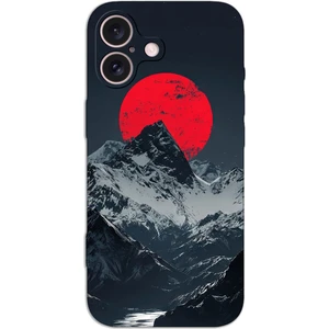 iPhone 16 Kılıf Hd Desen Baskılı Arka Kapak - 5706