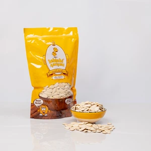 Leblebi Çarşısı Tek Kavrulmuş Tuzsuz Kabak Çekirdeği - 200 Gr