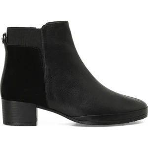 Mach 4Pr Siyah Kadın Topuklu Bot