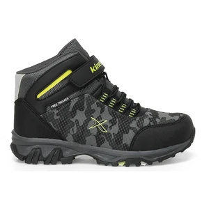 Roha Camo F 4pr Siyah Erkek Çocuk Outdoor Bot