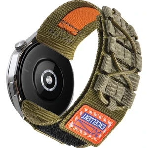 Huawei Watch Gt 5 Pro Gt 5 46 mm Uyumlu Bileklik Kordon Inovatif Tasarım Geniş Hasır Kumaş Kayış