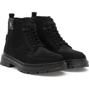 U.S. Polo Assn. Erkek Siyah Ayakkabı 50295258-VR046